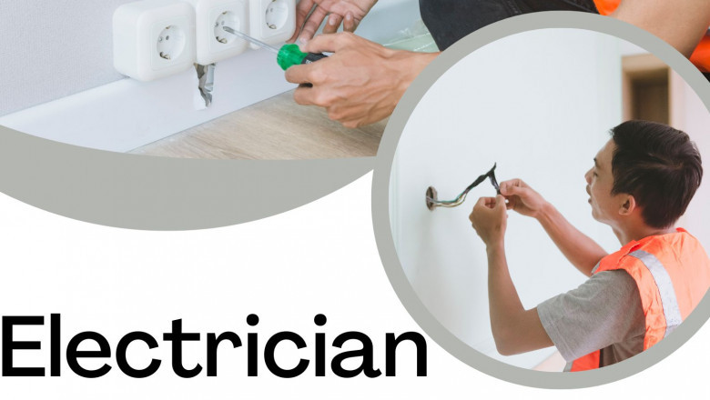 Electrician Hampton