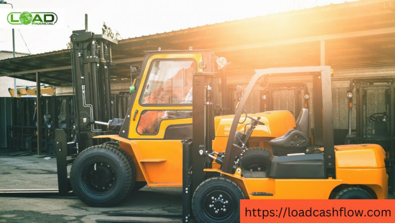 Equipment Financing In Fresno