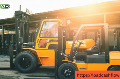 Equipment Financing In Fresno