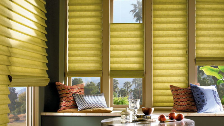 Get Stylish Blinds In Abu Dhabi
