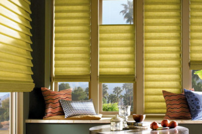 Get Stylish Blinds In Abu Dhabi