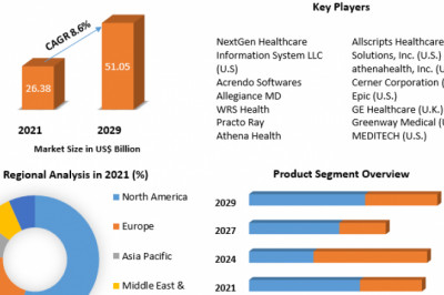 Global Practice Management System Market Size, Share, Analysis, Growth And Forecast 2029