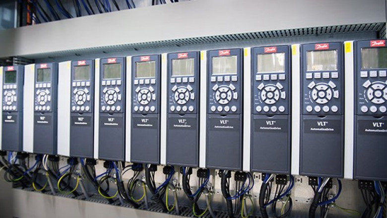 Global Variable Frequency Drive Market Analysis