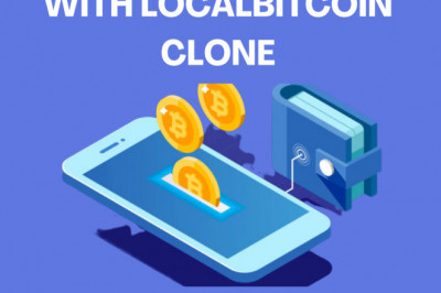 LocalBitcoin CLone Script