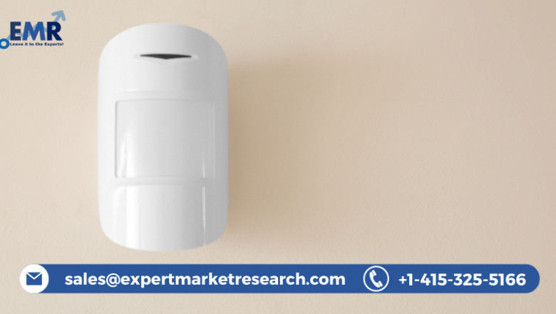 Motion Sensor Market Analysis, Size, Share, Price, Trends, Growth, Report and Forecast 2021-2026