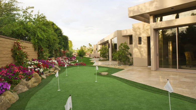 Perk Up The Beauty Of The Landscape With A Design Concept
