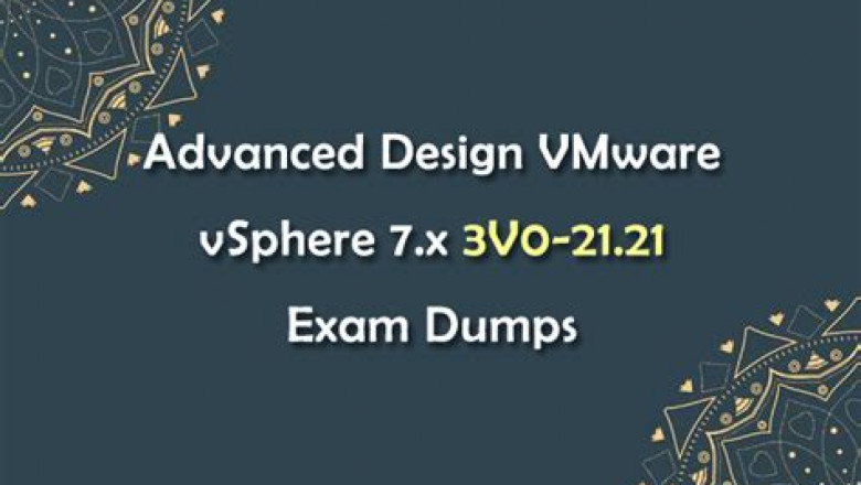 Reliable 3V0-21.21 Dumps Ebook - Exam 3V0-21.21 Tutorials, Reliable 3V0-21.21 Test Sample