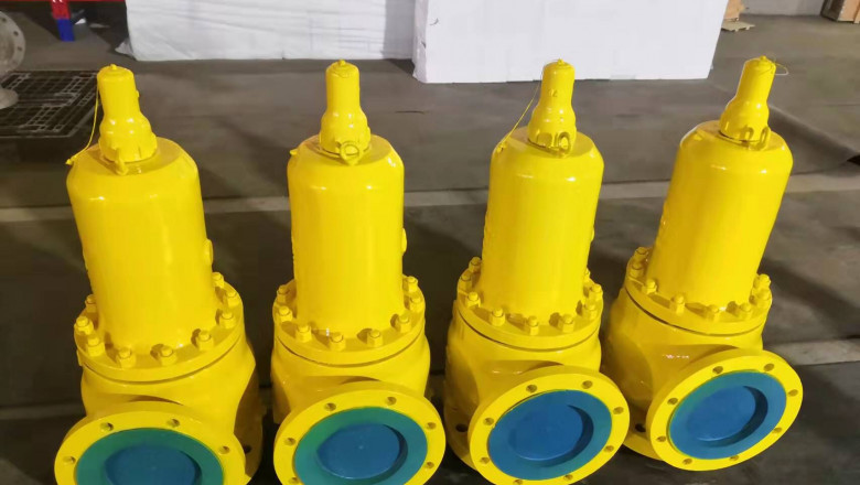 SAFETY VALVE MANUFACTURER IN GERMANY - ValvesonlyEurope