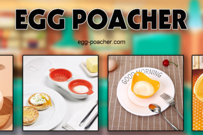 The best egg poachers to buy