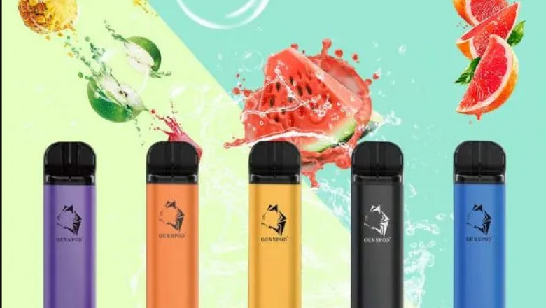 6 Benefits of Vaping Pens