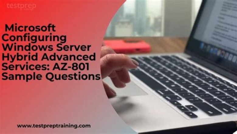 AZ-801 Exam Questions Fee & Exam AZ-801 Tips - AZ-801 Updated CBT