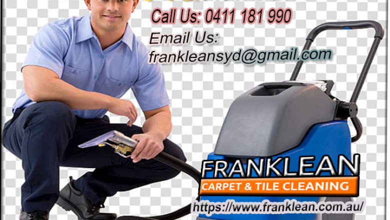 Best Carpet Steam Cleaning Services in Sydney