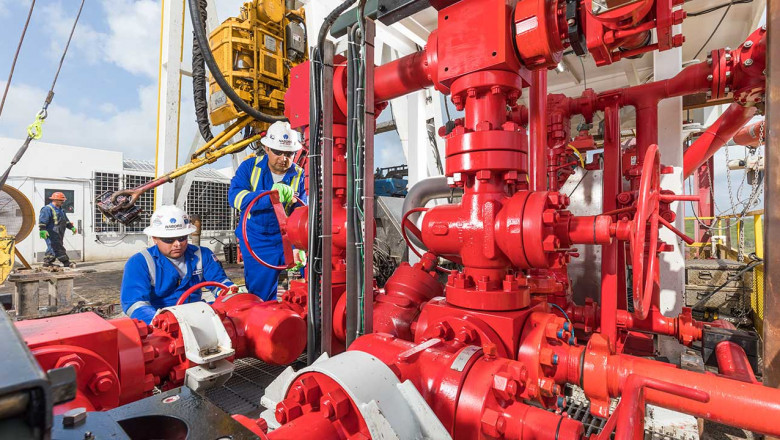 Brief About Managed Pressure Drilling Services