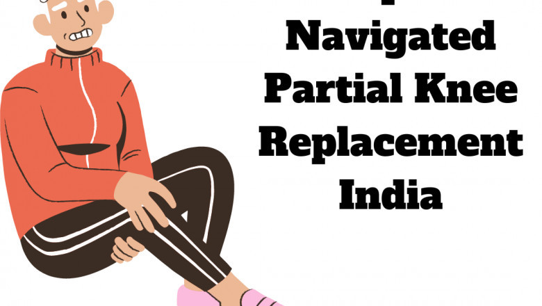 Computer Navigated total Knee Replacement India