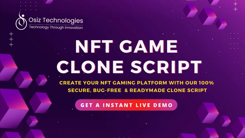 How to get started with NFT game clones?