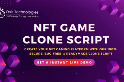 How to get started with NFT game clones?