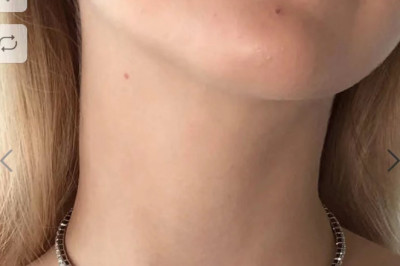 How to match necklace of face shape