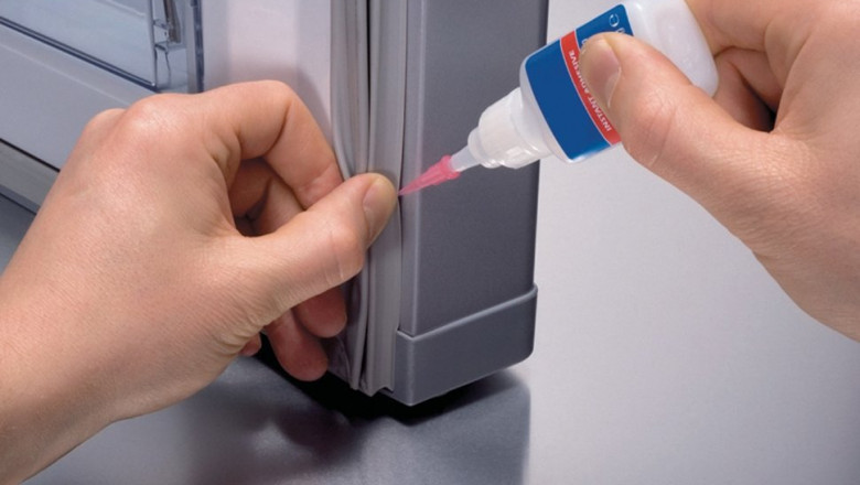 Instant Adhesives Are CAs (Cyanoacrylate)