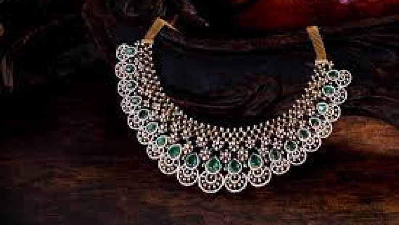 Jewelry Rendering Service India