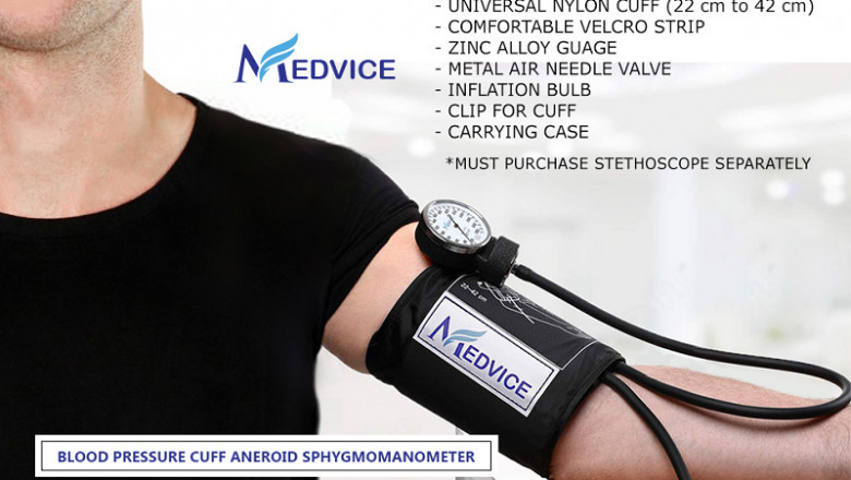 Medvice Best Sphygmomanometer Available At Affordable Price