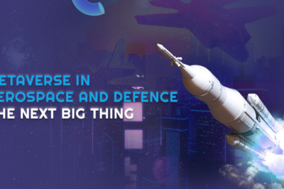 Metaverse In Aerospace and Defense – The New Digital Inflection
