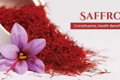 Saffron(Zafran) | Constituents, Health Benefits & Uses