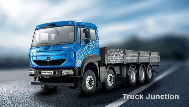 Tata Signa 4830.T: Best Truck With Quality Features