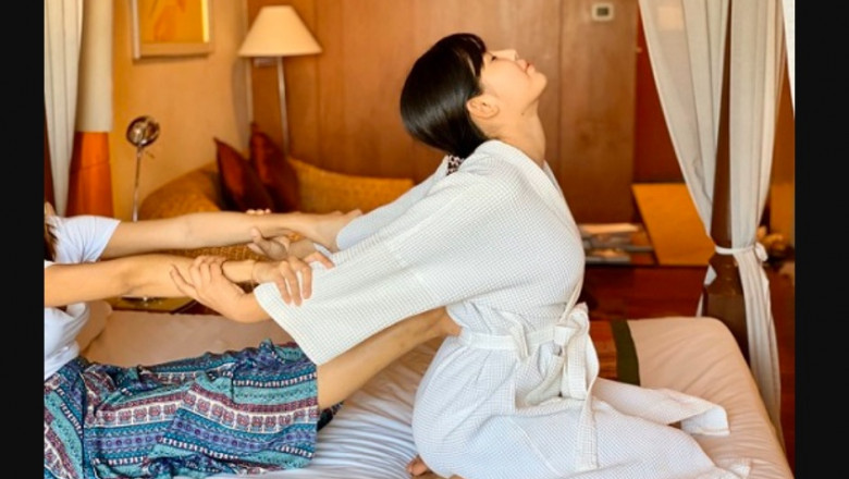Thai Massage therapy - A Bodywork Experience Like Not One Other