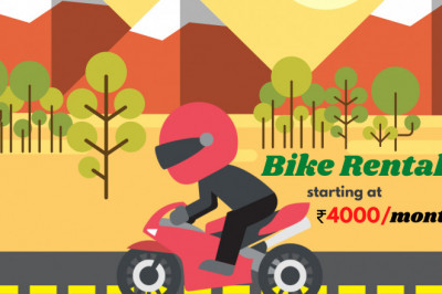 Tips to be considered before Bike Rental in Delhi