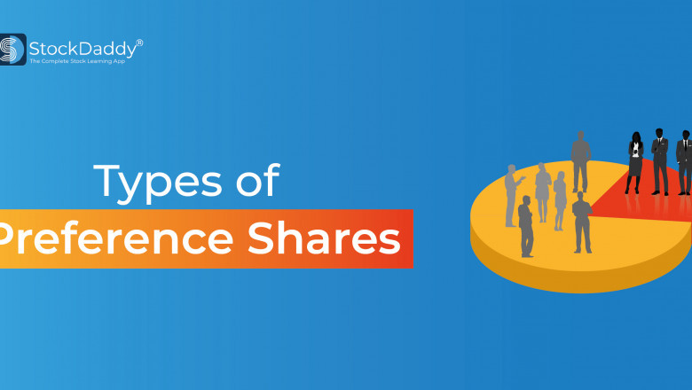 Types Of Preference Shares in stock market