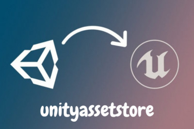 The UnityAssetStore: A Platform Where Developers Sell Assets