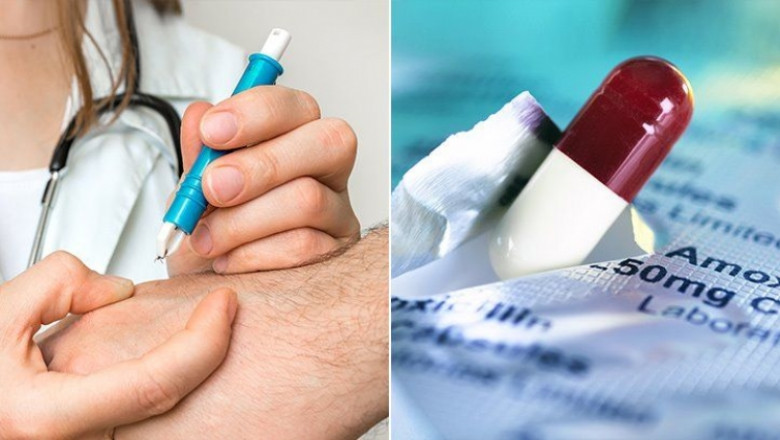 Use of Lyme disease Treatment