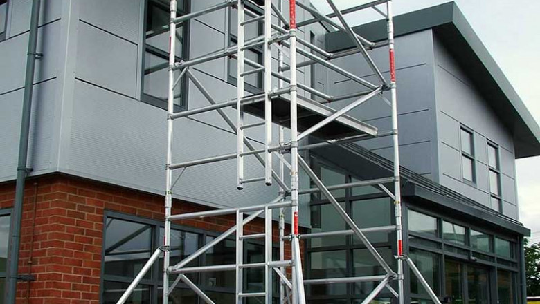 Why do you need Scaffolding for construction work