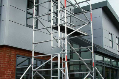 Why do you need Scaffolding for construction work