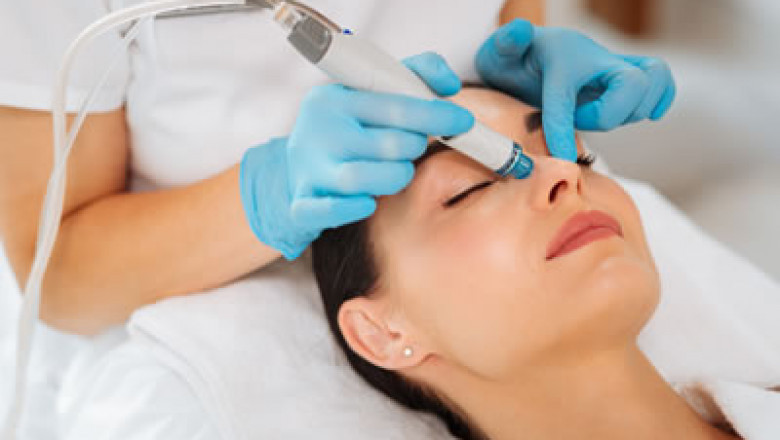 Why get Hydrafacial Treatment in Islamabad?