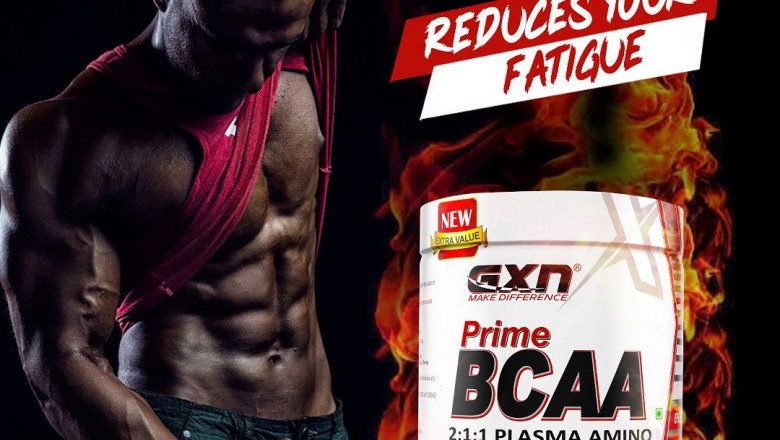 Buy GXN Prime BCAA with Plasma Amino Acids for Workout