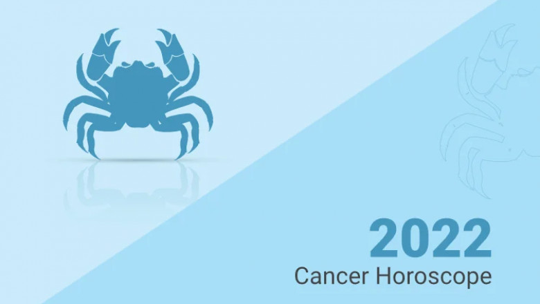 Cancer Horoscope 2022: Yearly Predictions for Intuitive Cancer