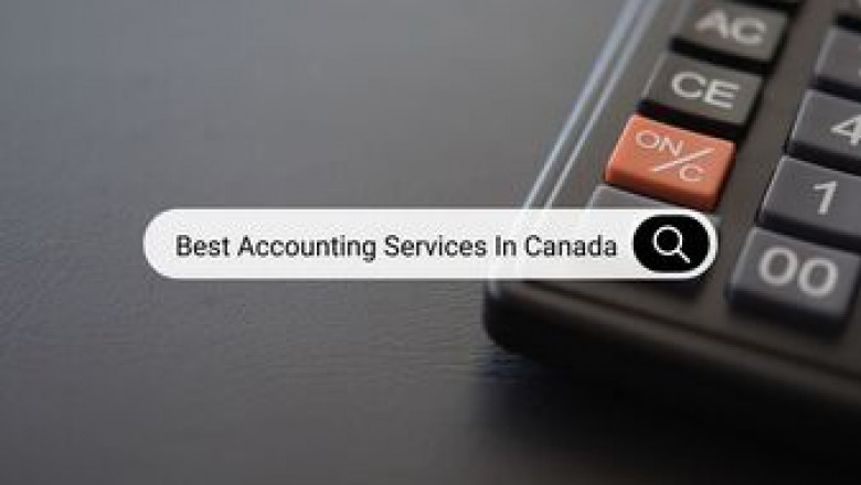 Complete Guide for Accounting Services in Canada