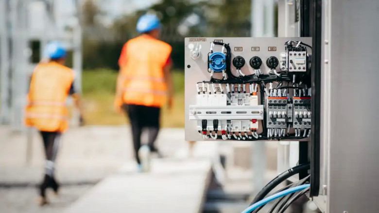 Electrician Munno Para