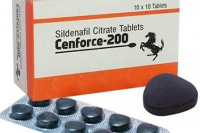 How Does Cenforce 200 Cures ED? - Real Cenforce