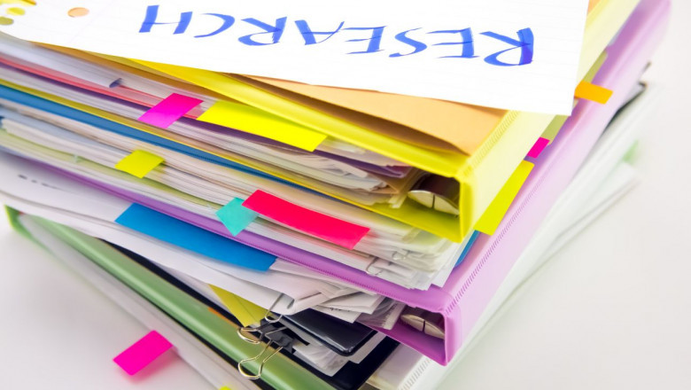 How to write a dissertation literature review