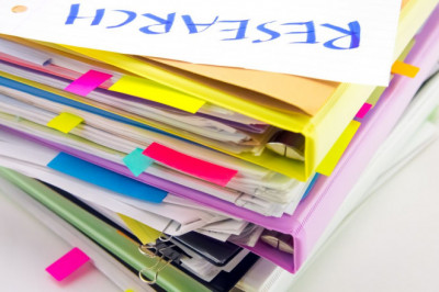 How to write a dissertation literature review