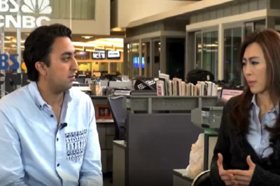 Julia Rhee-[M1 Conference NYC] The key to investing in Android and Facebook is 'Population rate'