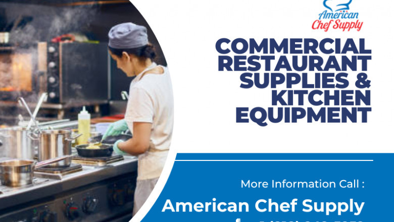 Restaurant Supplies | Make Life Easier