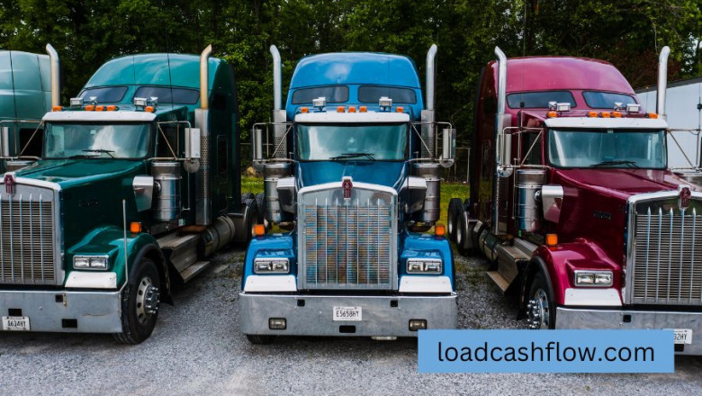 Truck Finance in Atlanta