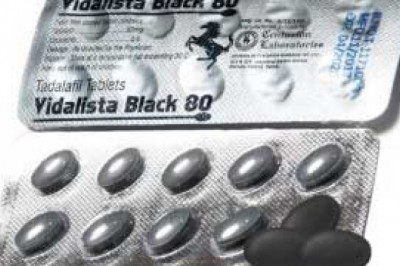 What Are The Effects Of Vidalista Black 80mg On ED? - Real Cenforce