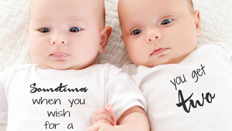 What should you consider before buying a twin's outfit?