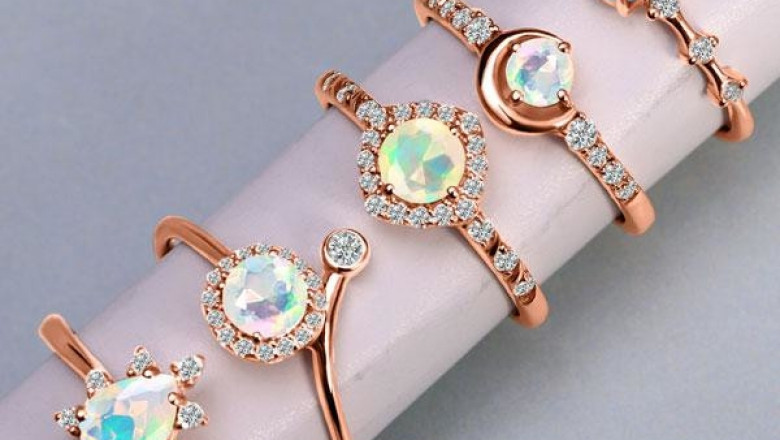 A Guide to Buy Perfect Opal Ring
