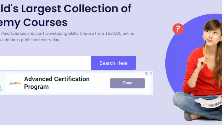 Course Downloader - Download Udemy Paid Courses For Free