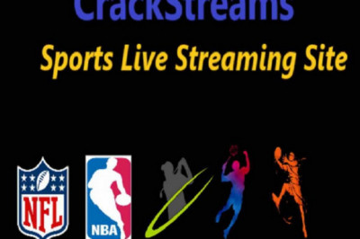 Crackstreams Live Sports Streaming